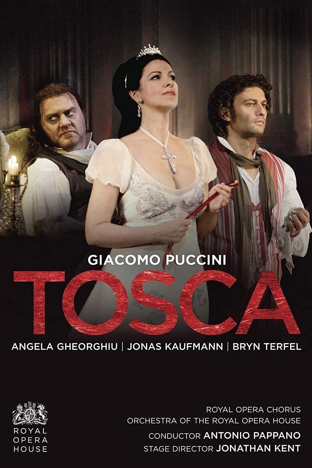 Tosca poster