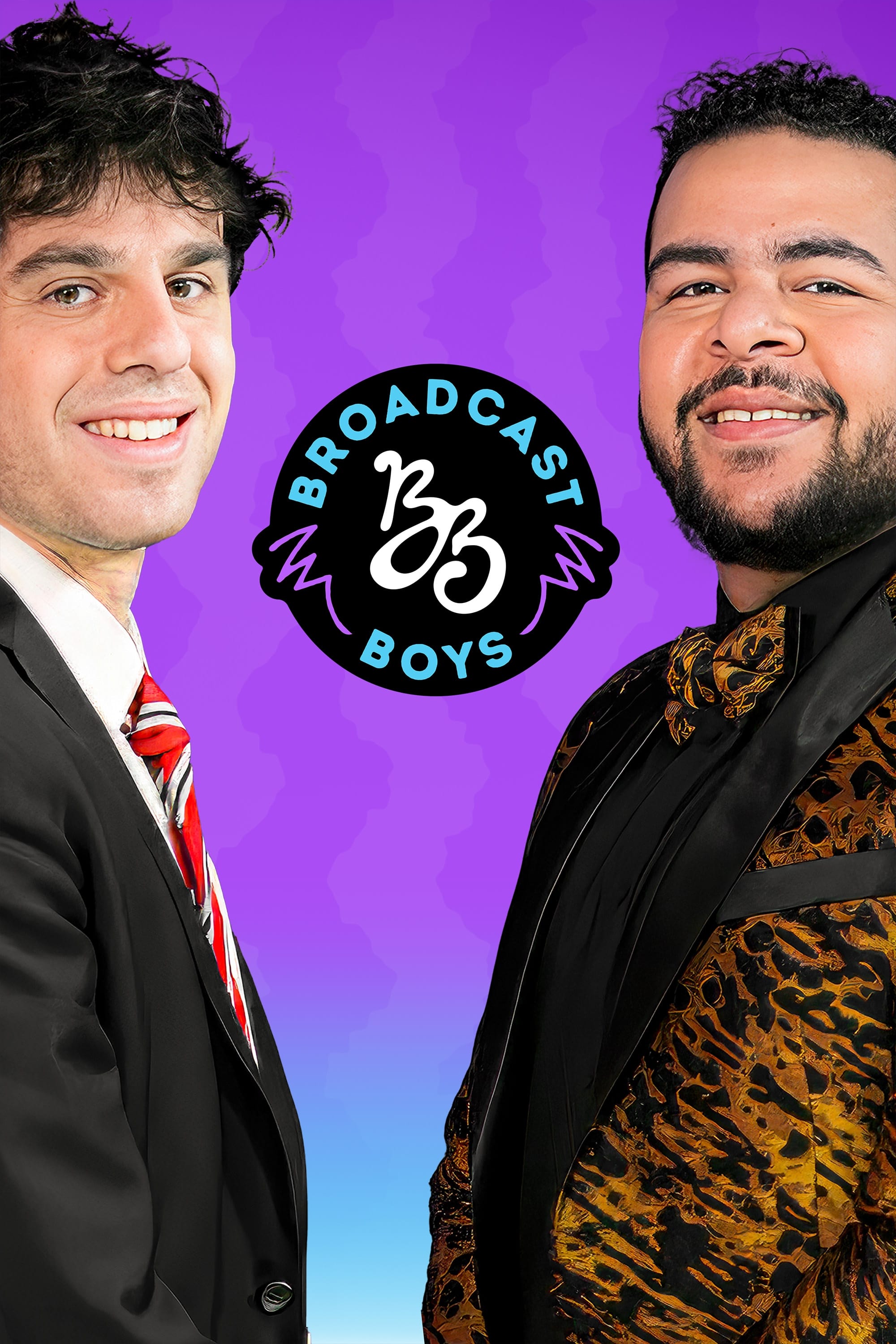 The Broadcast Boys Show poster