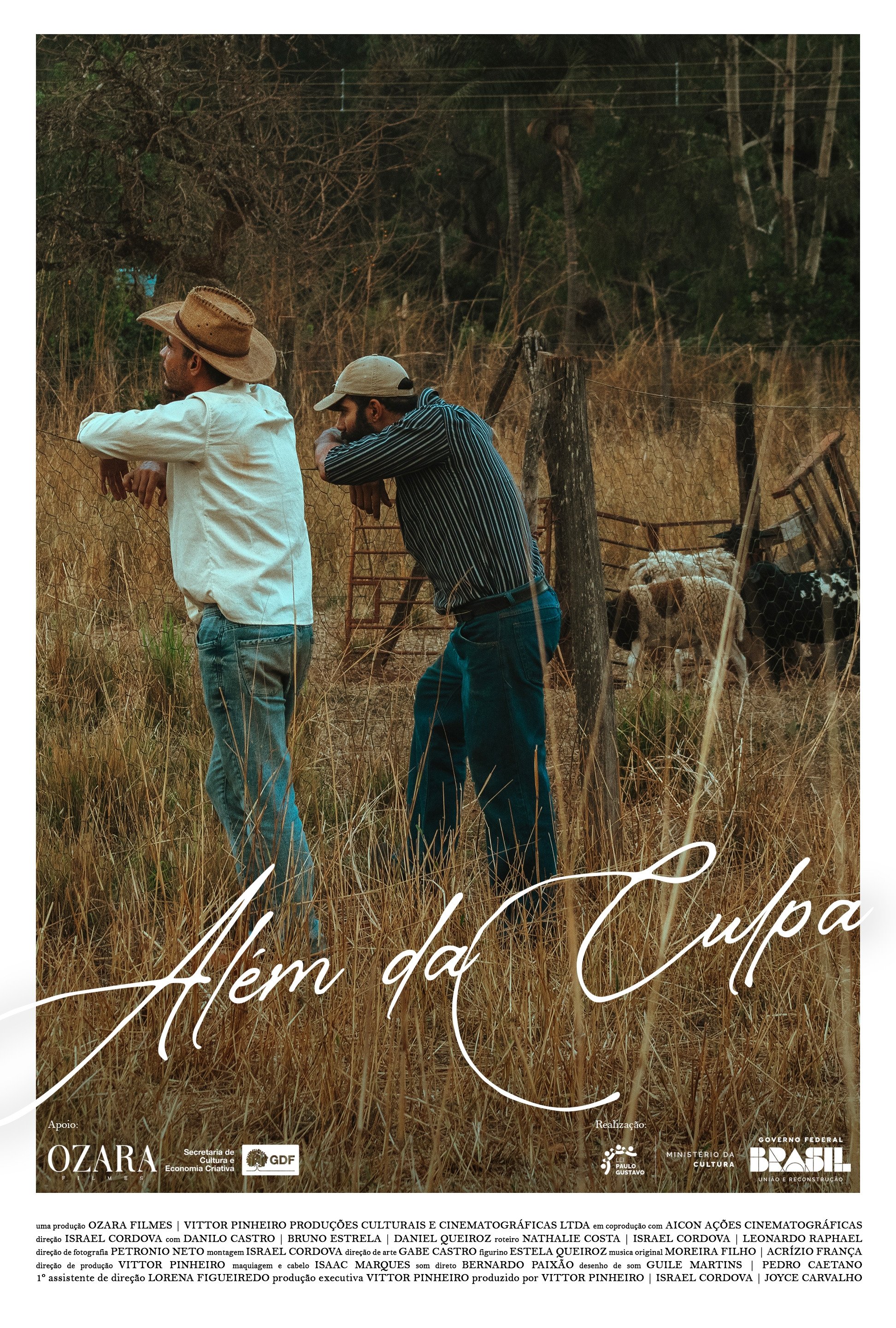 Além da Culpa poster