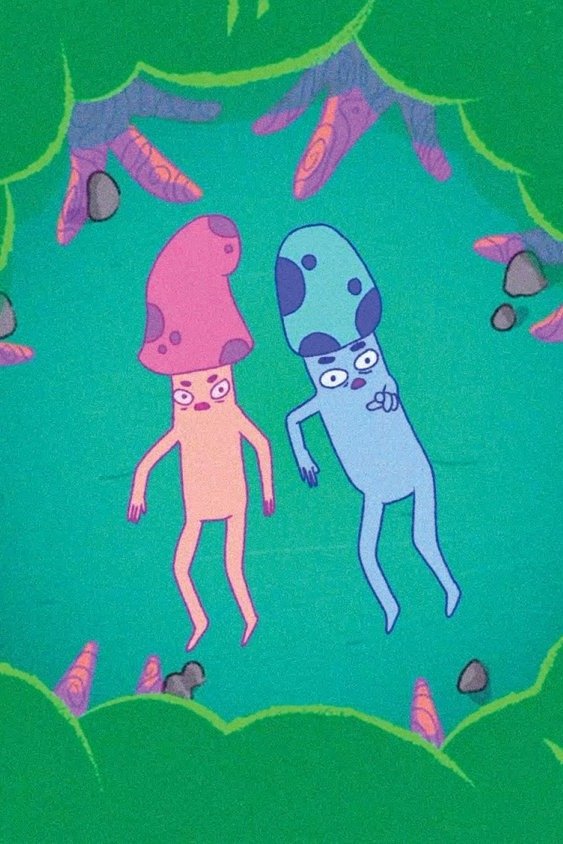 Shroom Mates poster