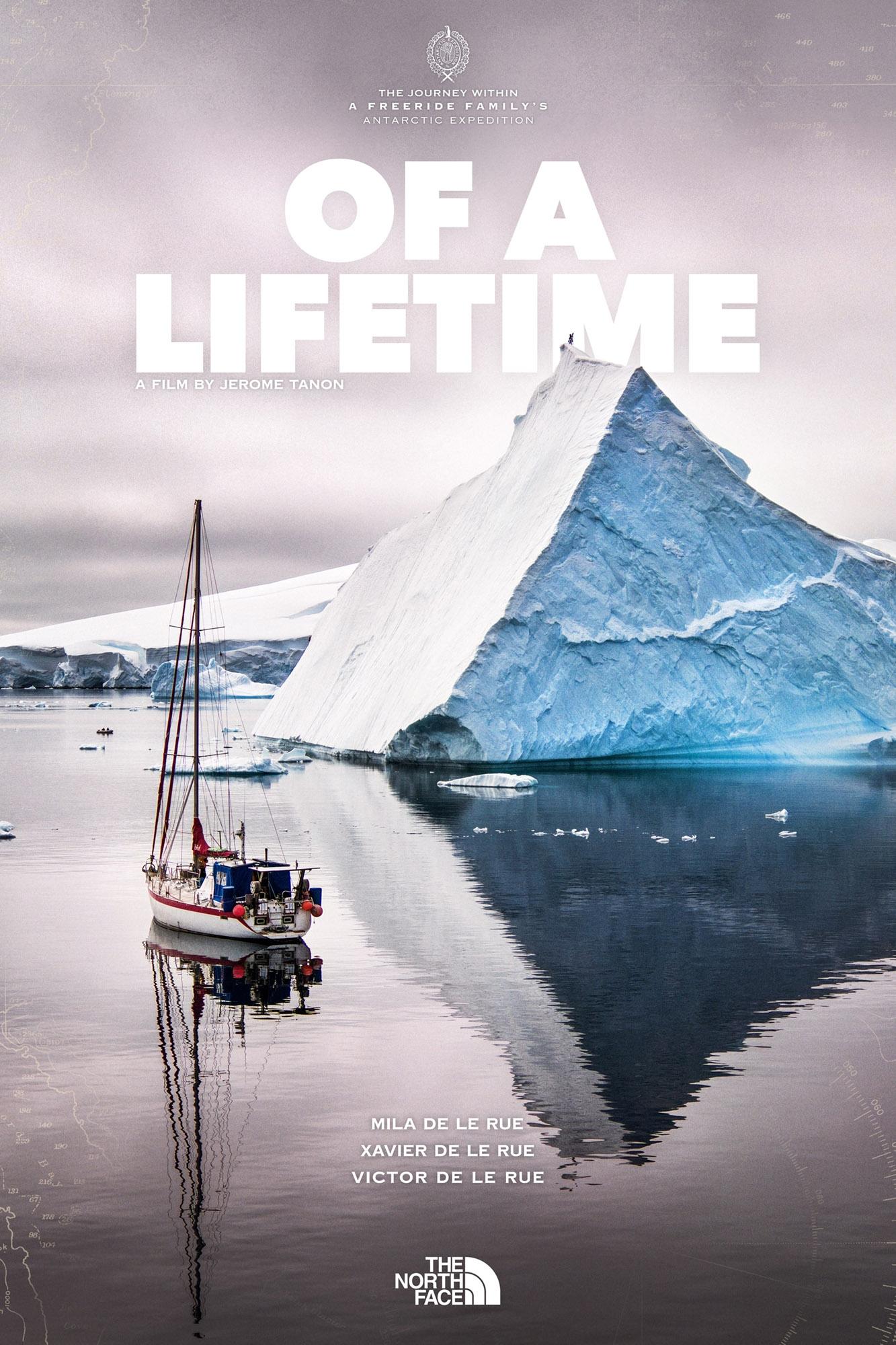 Of A Lifetime poster