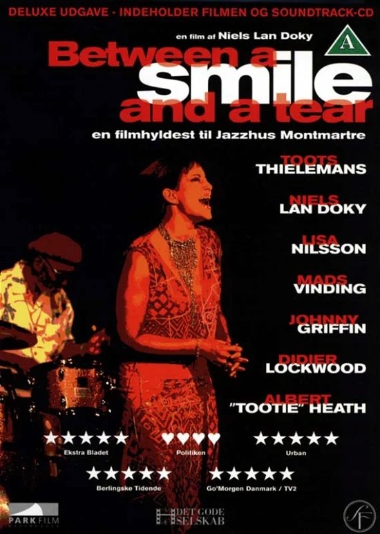 Between a Smile and a Tear poster
