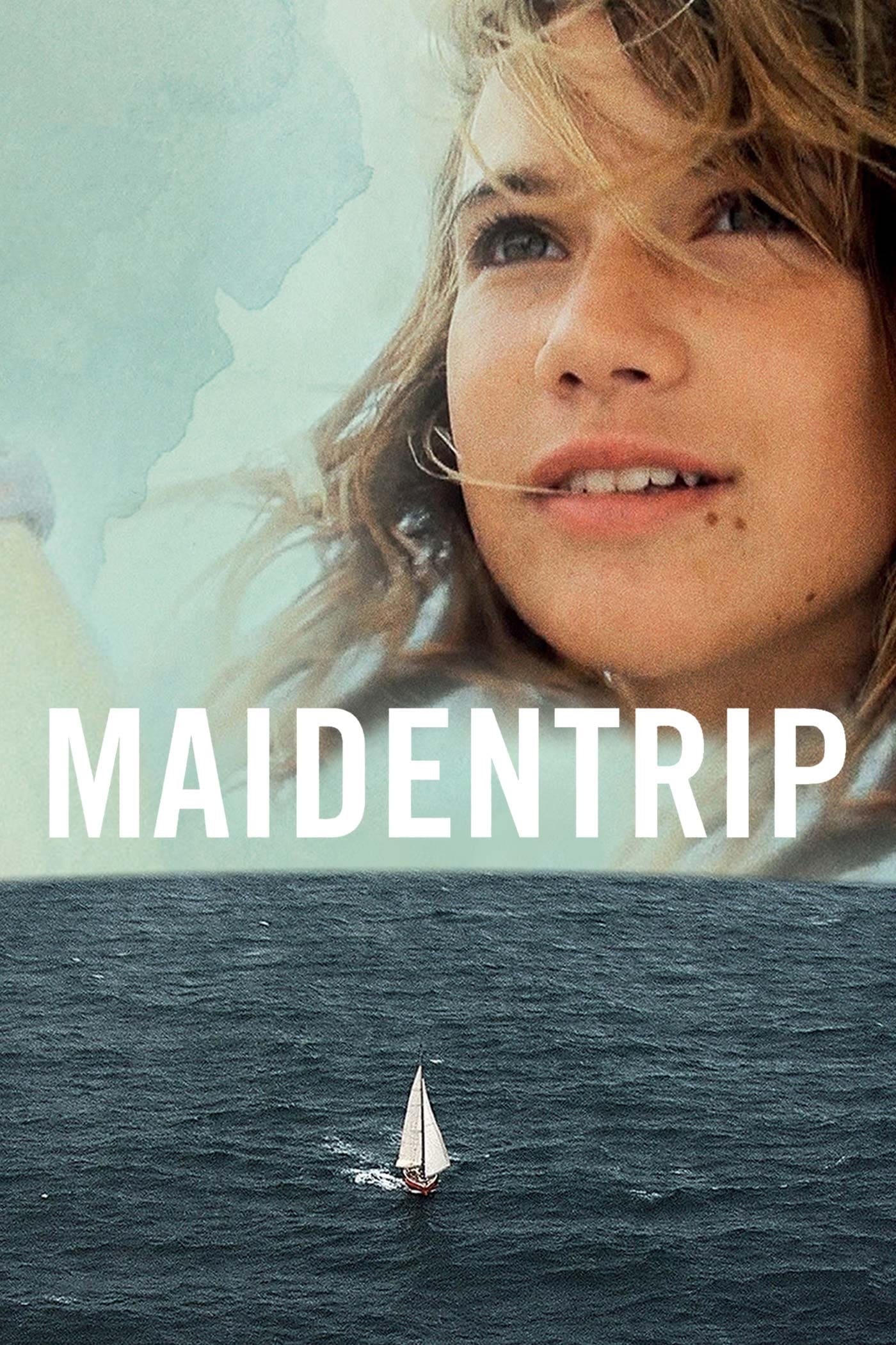 Maidentrip poster