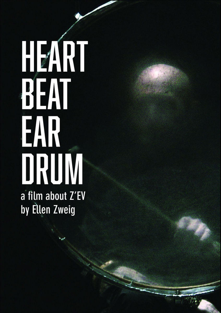 Heart Beat Ear Drum poster