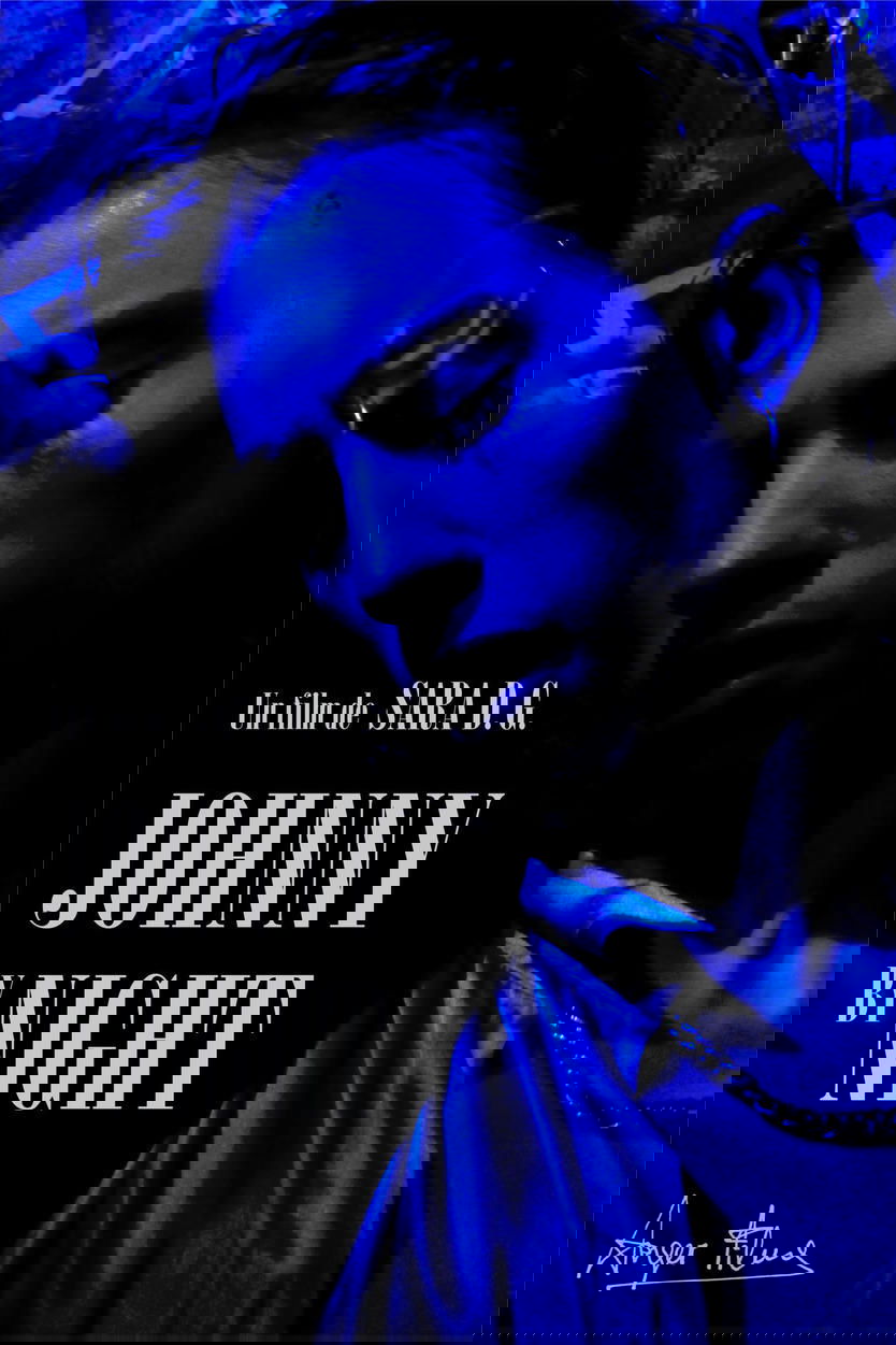 Johnny by Night poster