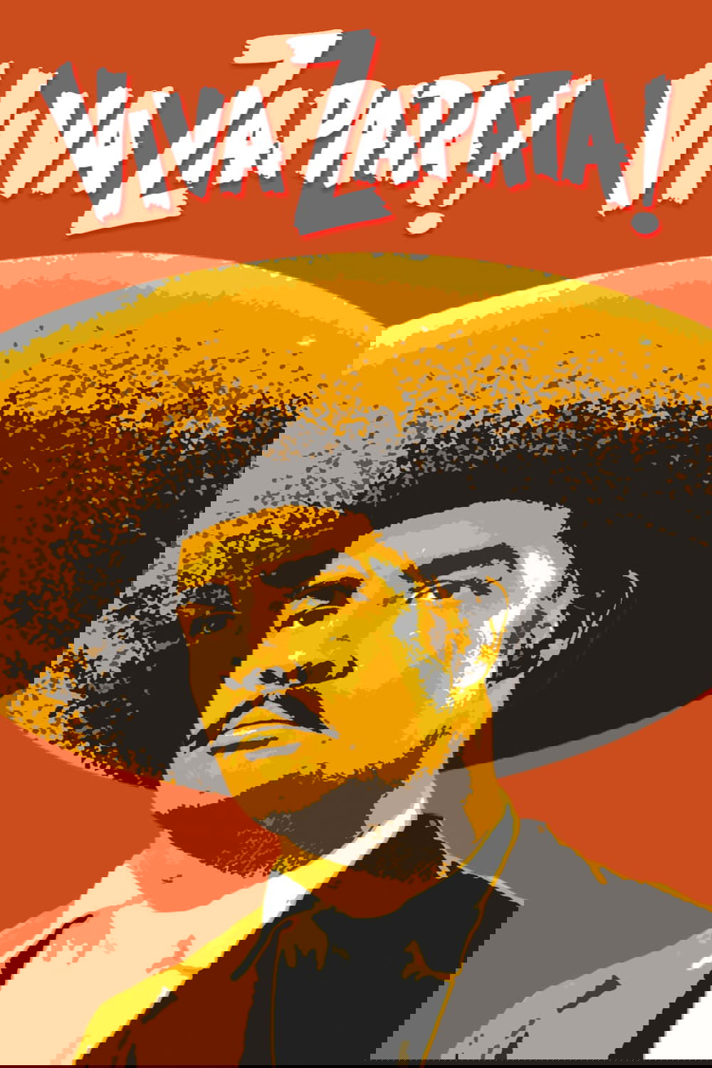 Viva Zapata! poster