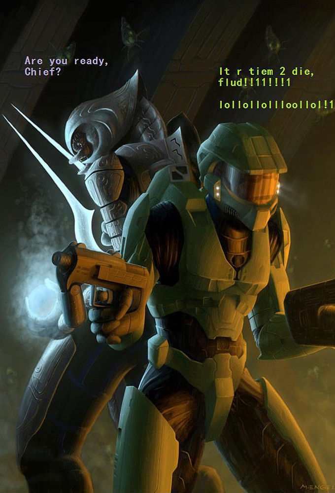 Arby 'n' the Chief poster