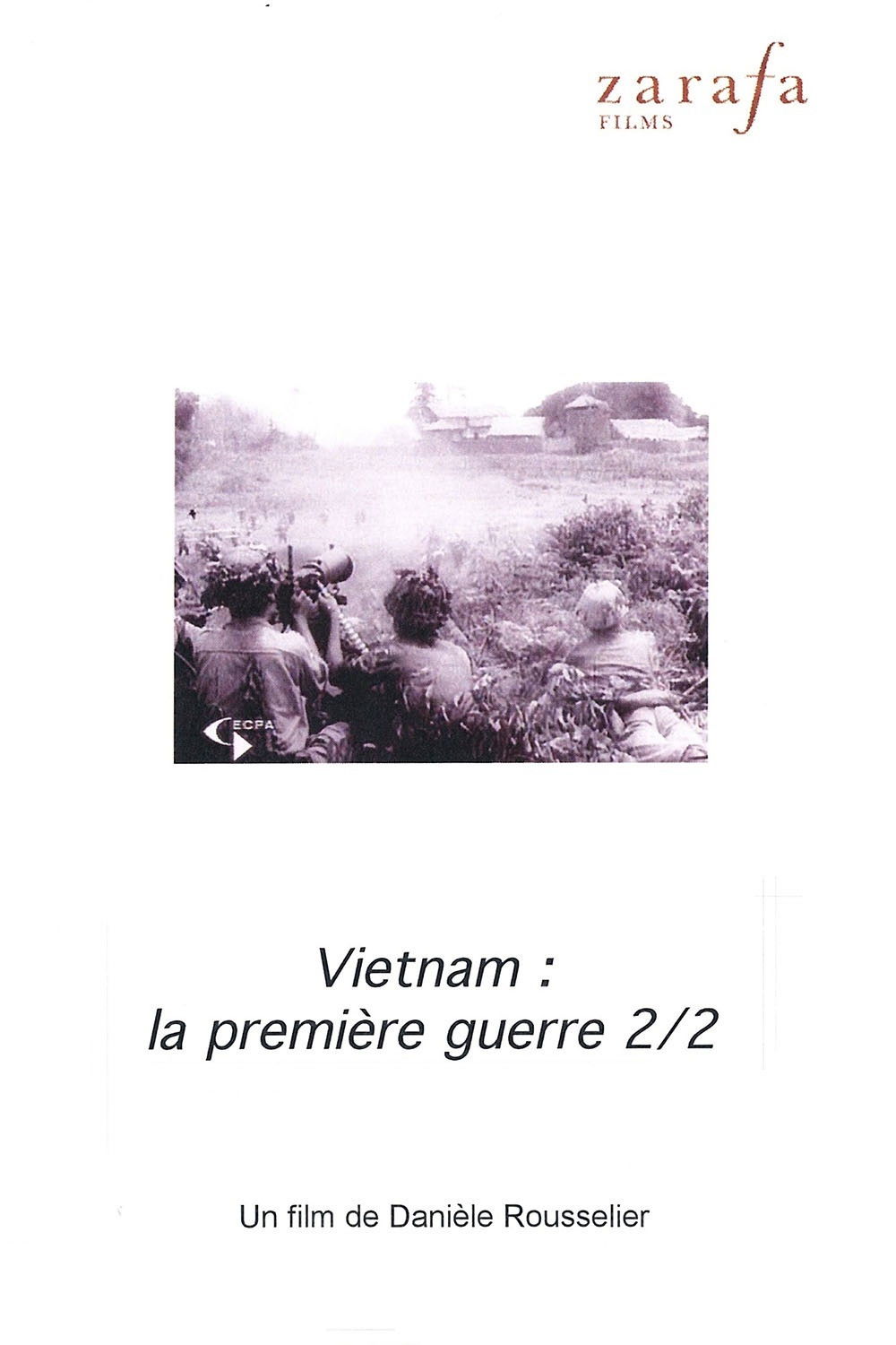 Viêt-nam, la première guerre. 2ème partie : Le tigre et l'éléphant poster