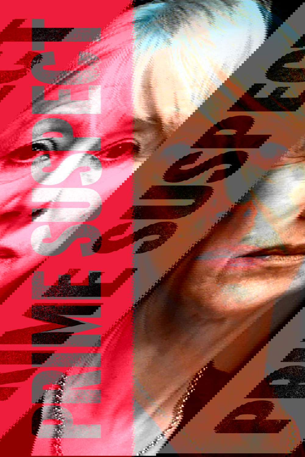 Prime Suspect poster