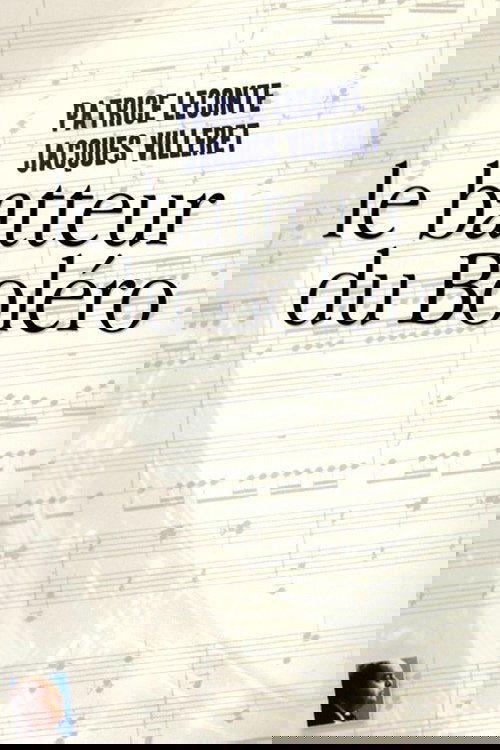 The Drummer of Ravel's Boléro poster