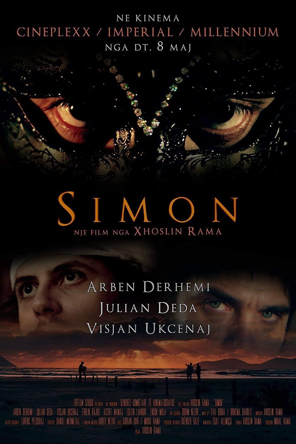 Simon poster