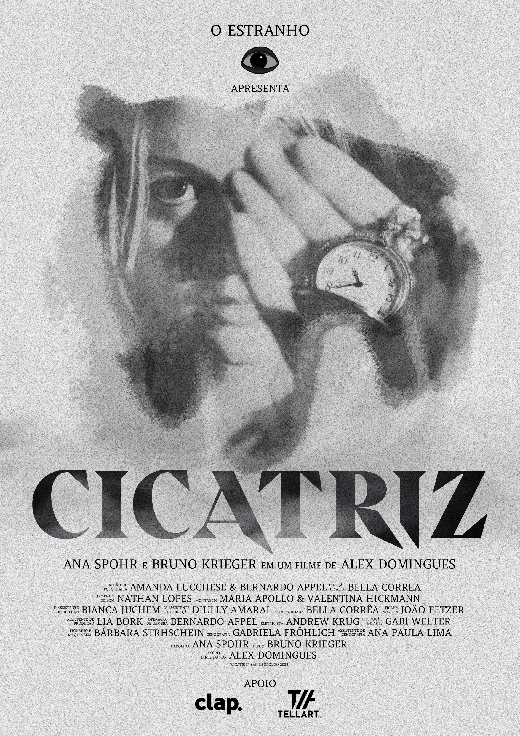 Cicatriz poster