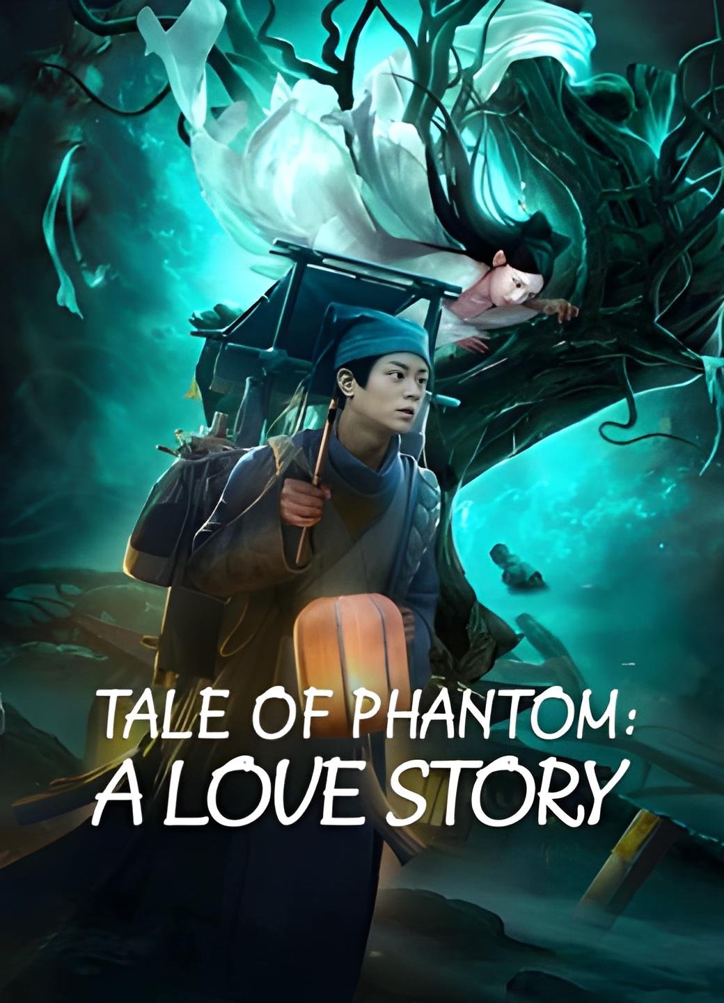 Tale of Phantom: A Love Story poster