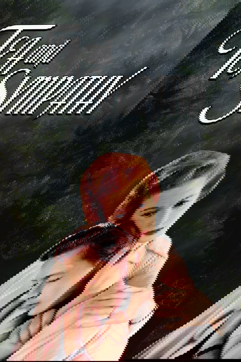 Tea and Sympathy poster