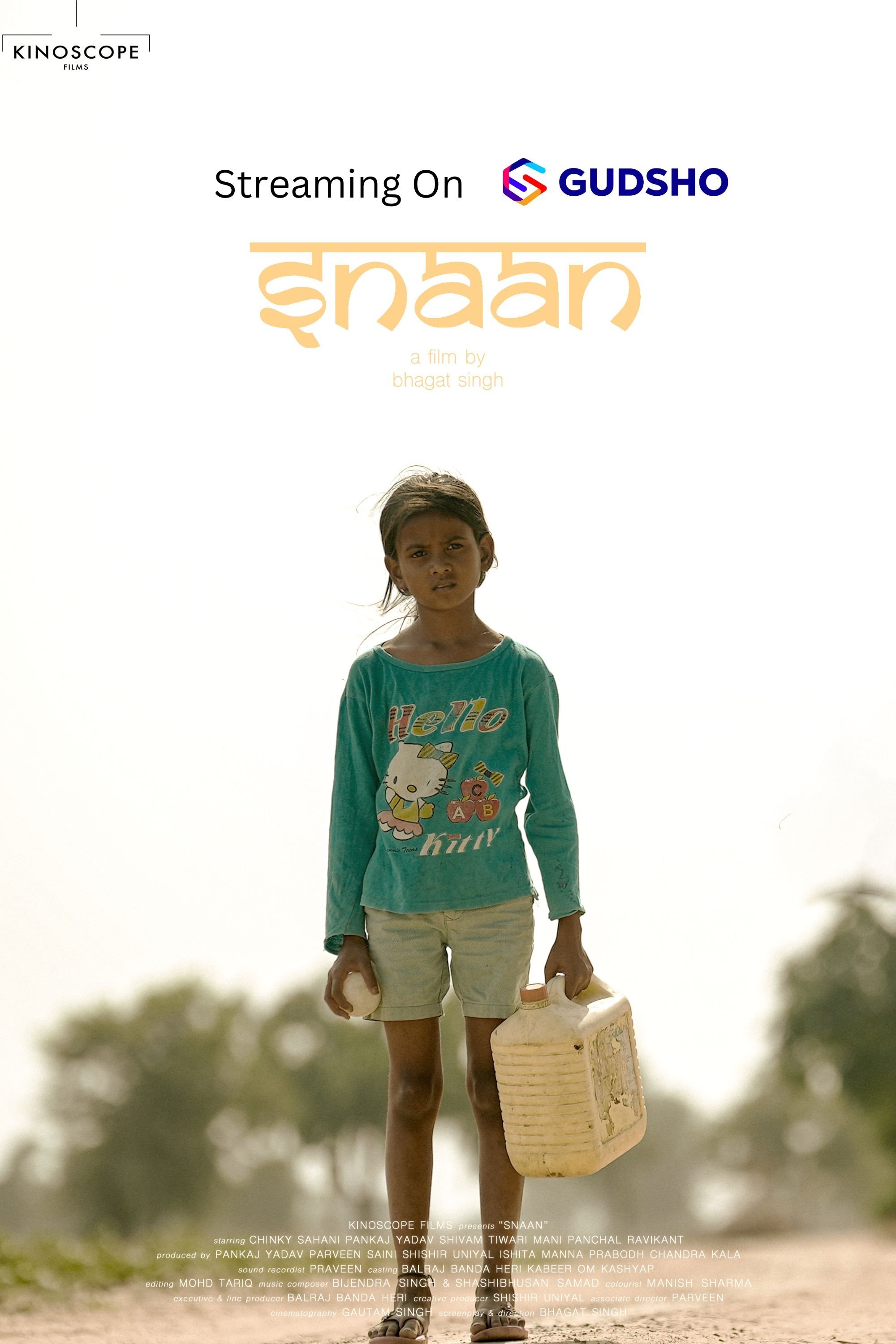 Snaan poster