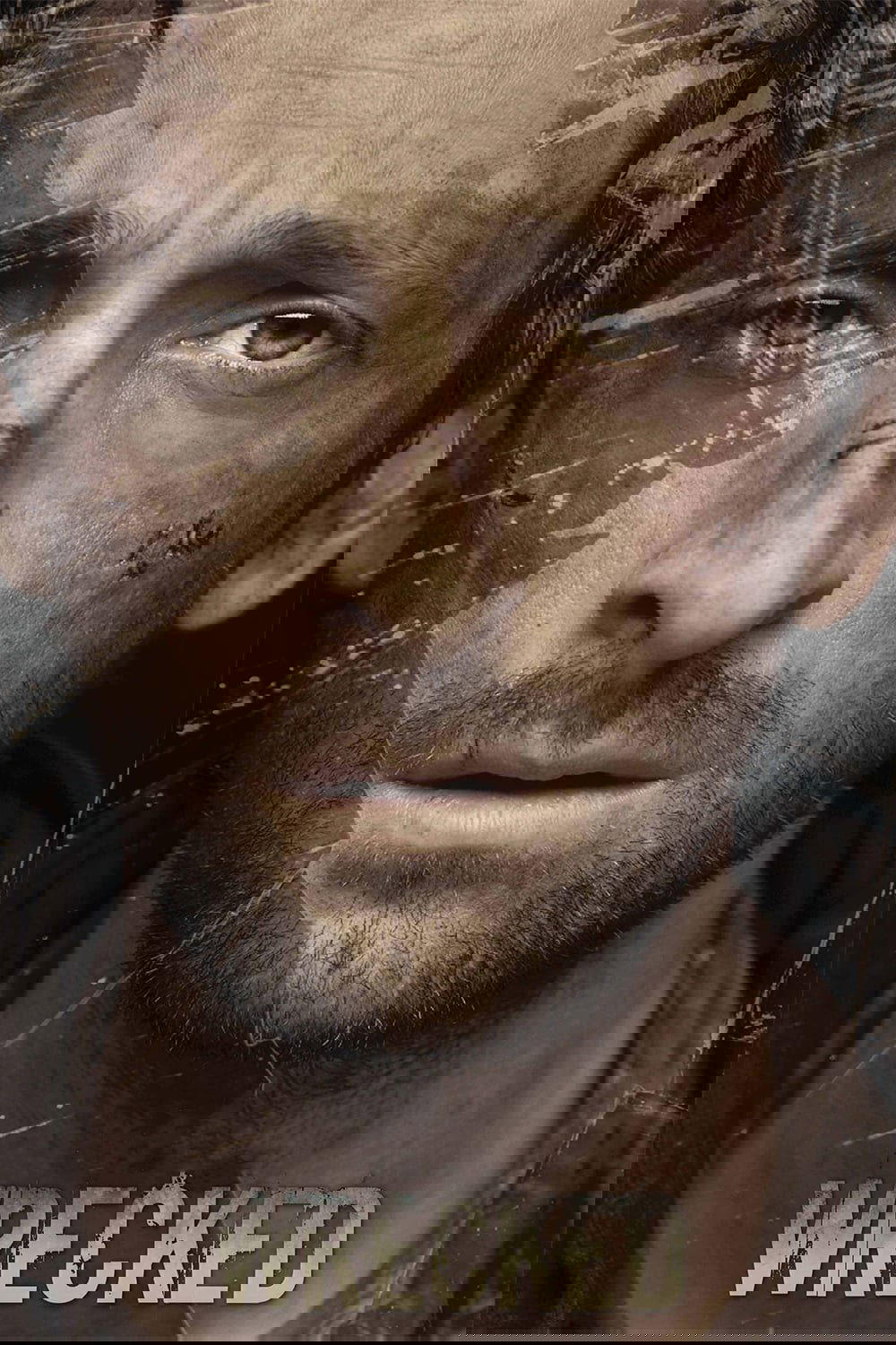 Wrecked poster