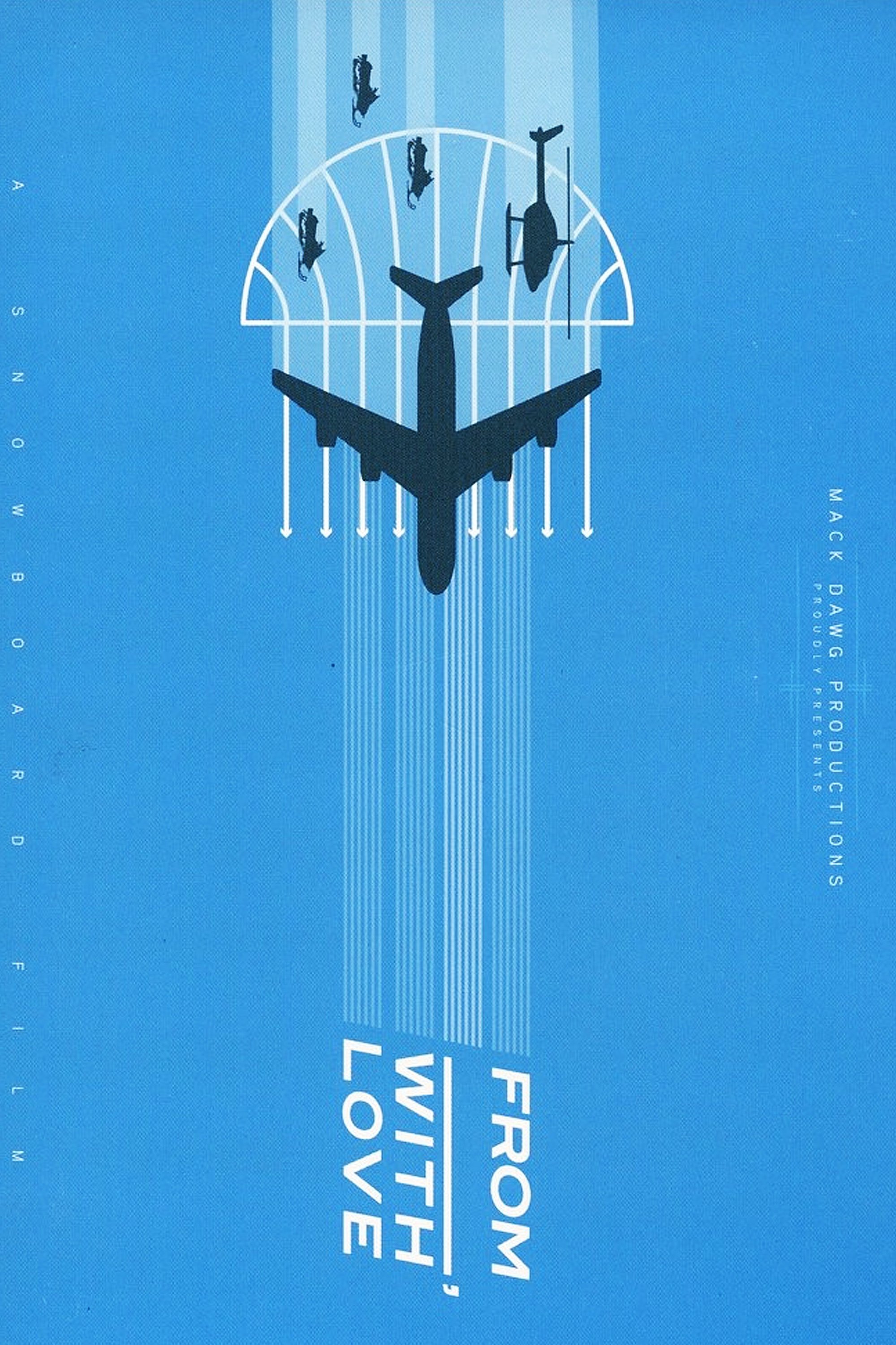 From __, With Love poster