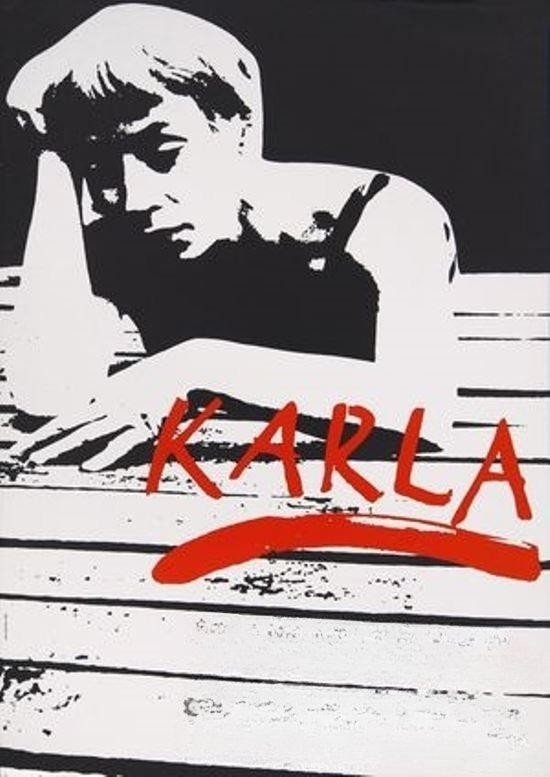 Karla poster