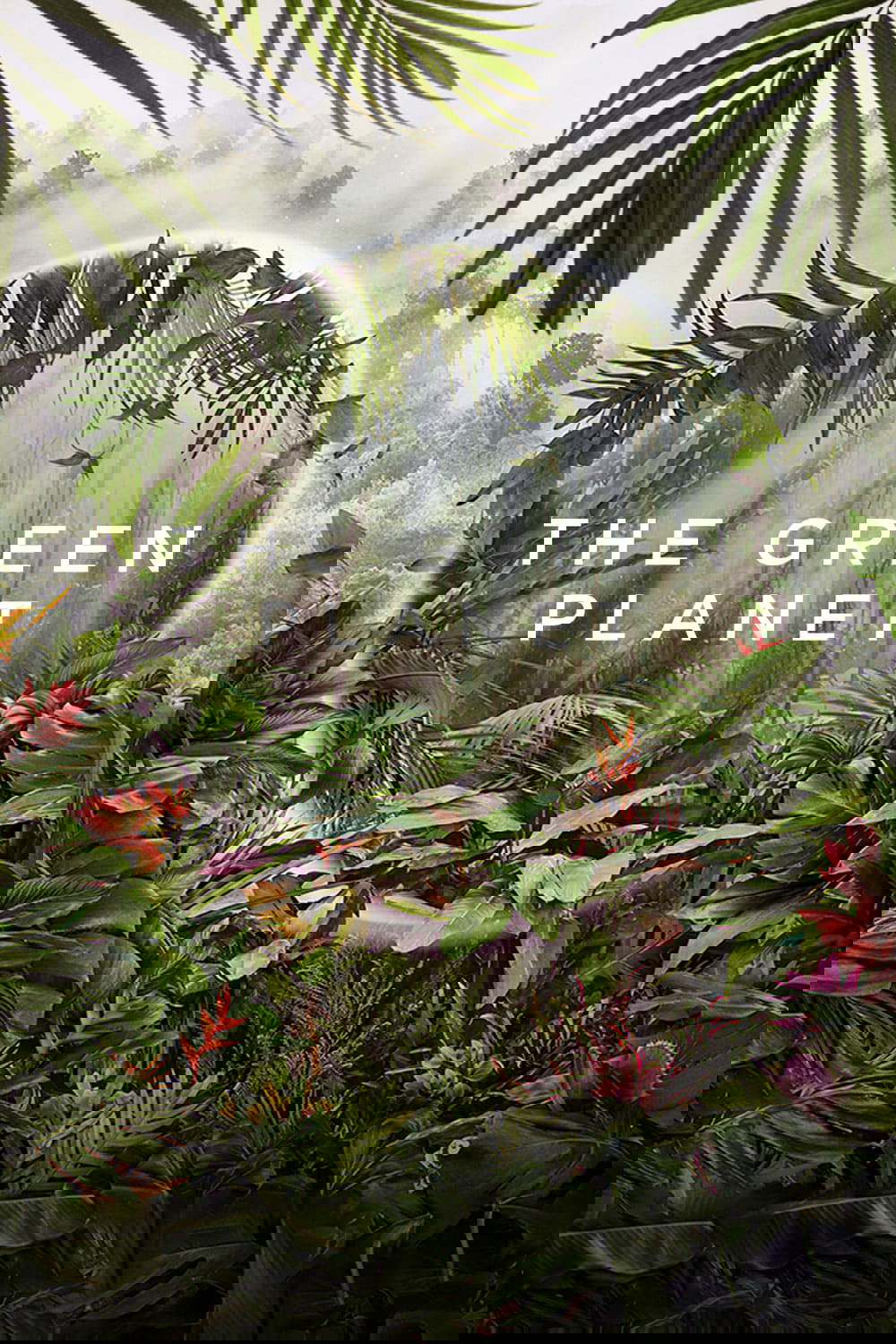 The Green Planet poster