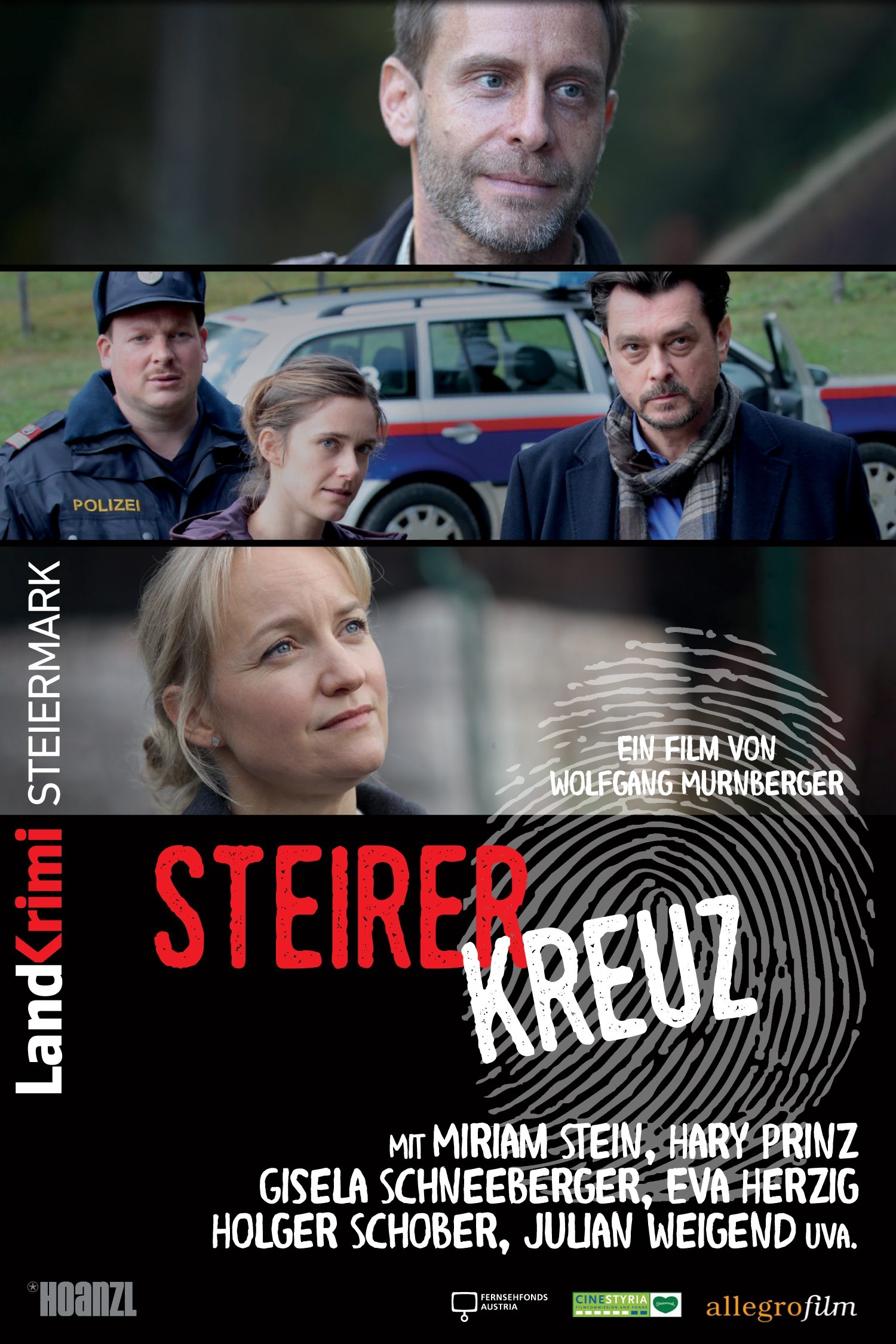 Steirerkreuz poster