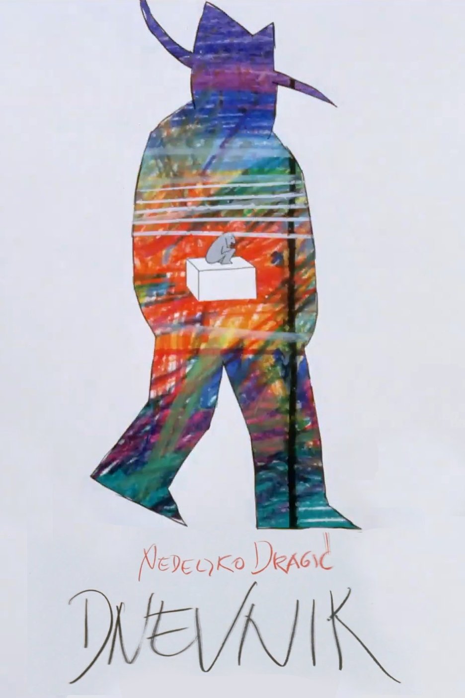 Diary poster