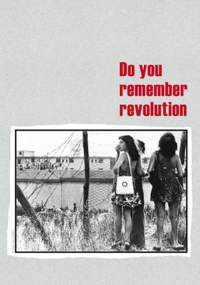 Do You Remember Revolution? poster