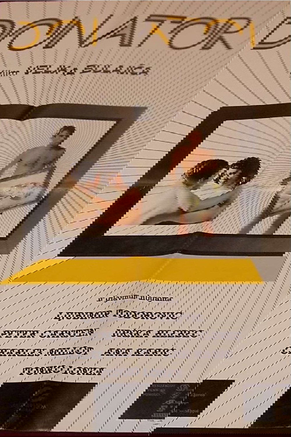 The Donator poster