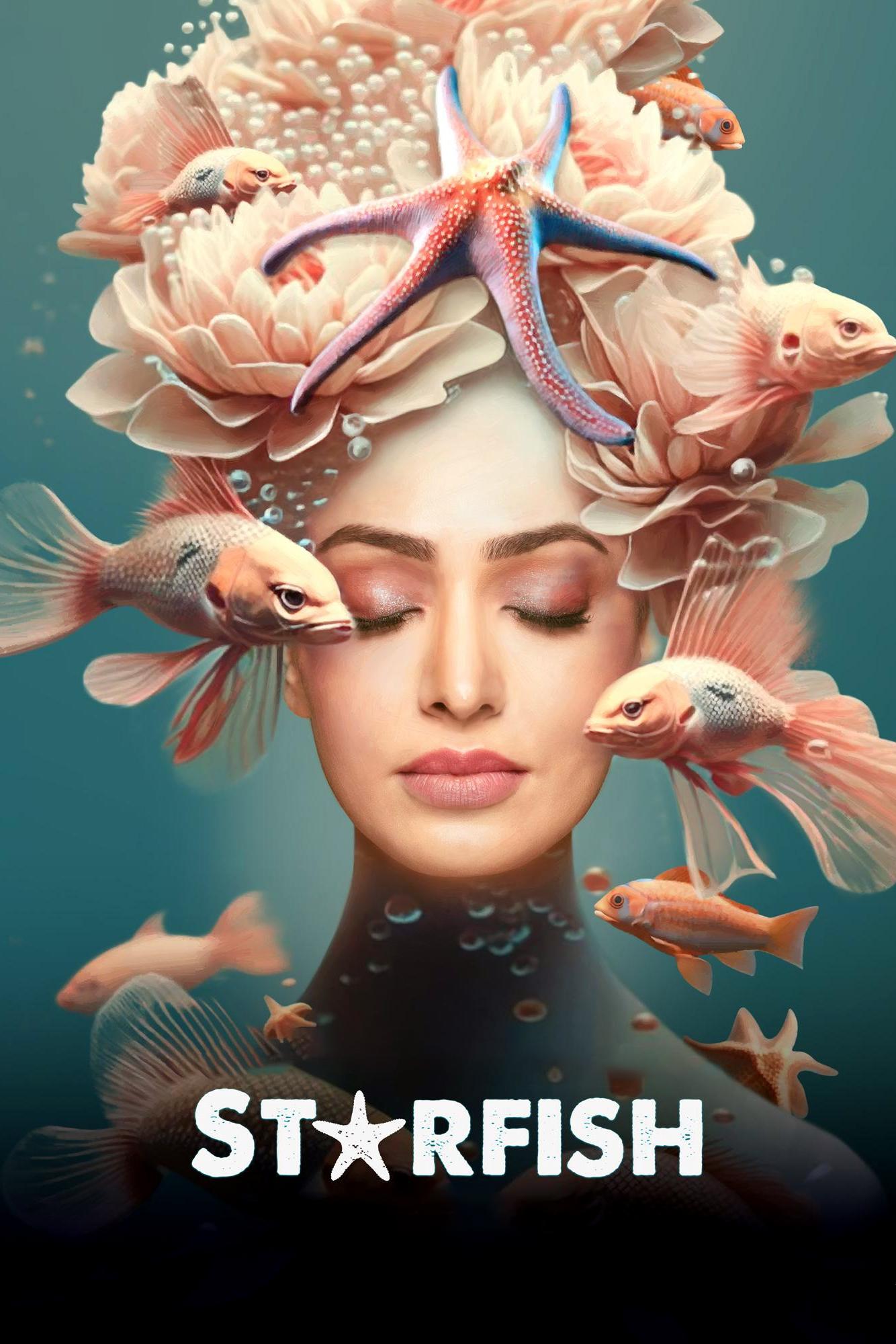 Starfish poster