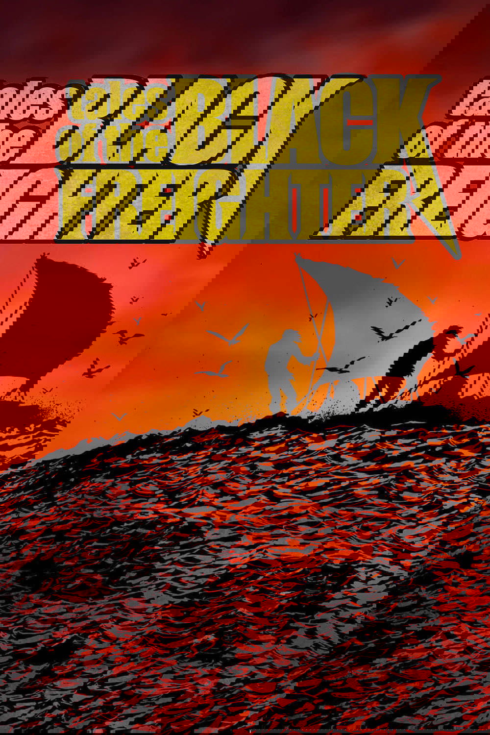 Tales of the Black Freighter poster