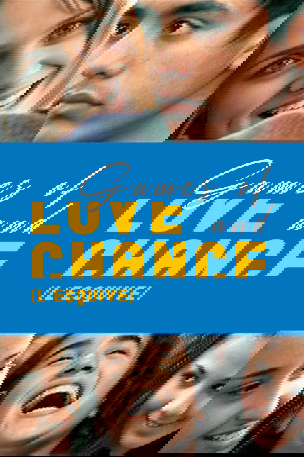 Games of Love and Chance poster