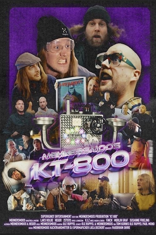 KT-800 poster