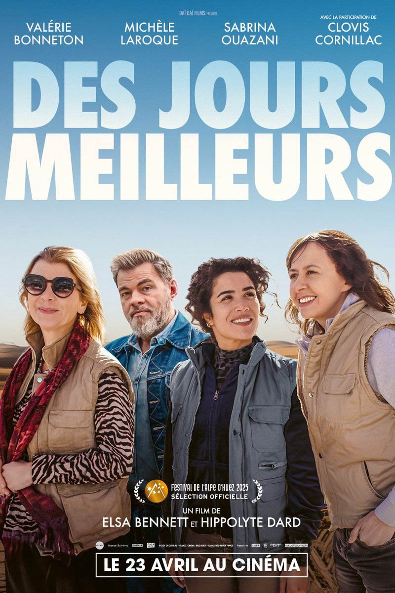 Better Days poster