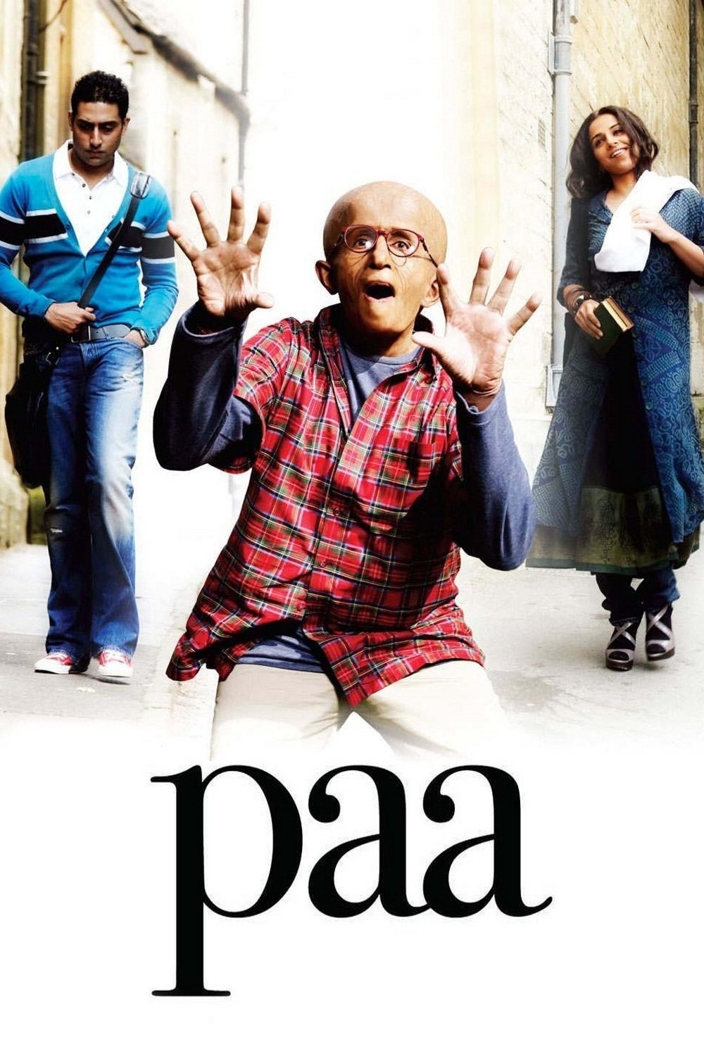 Paa poster