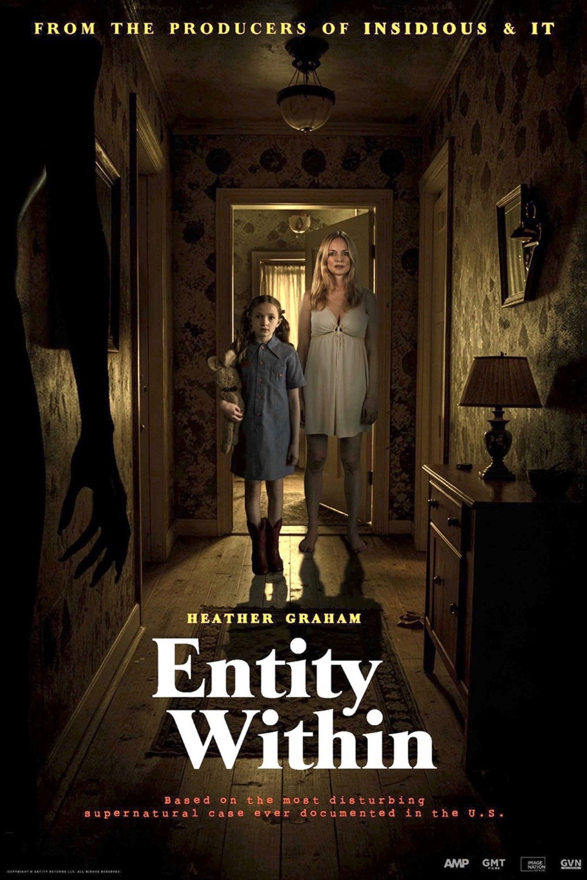Entity Within poster
