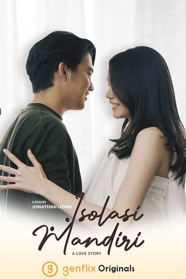 Isolasi Mandiri: A Love Story poster