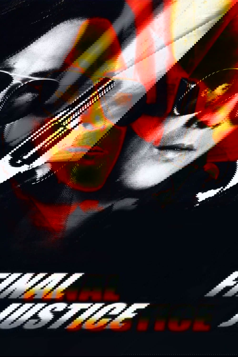 Final Justice poster