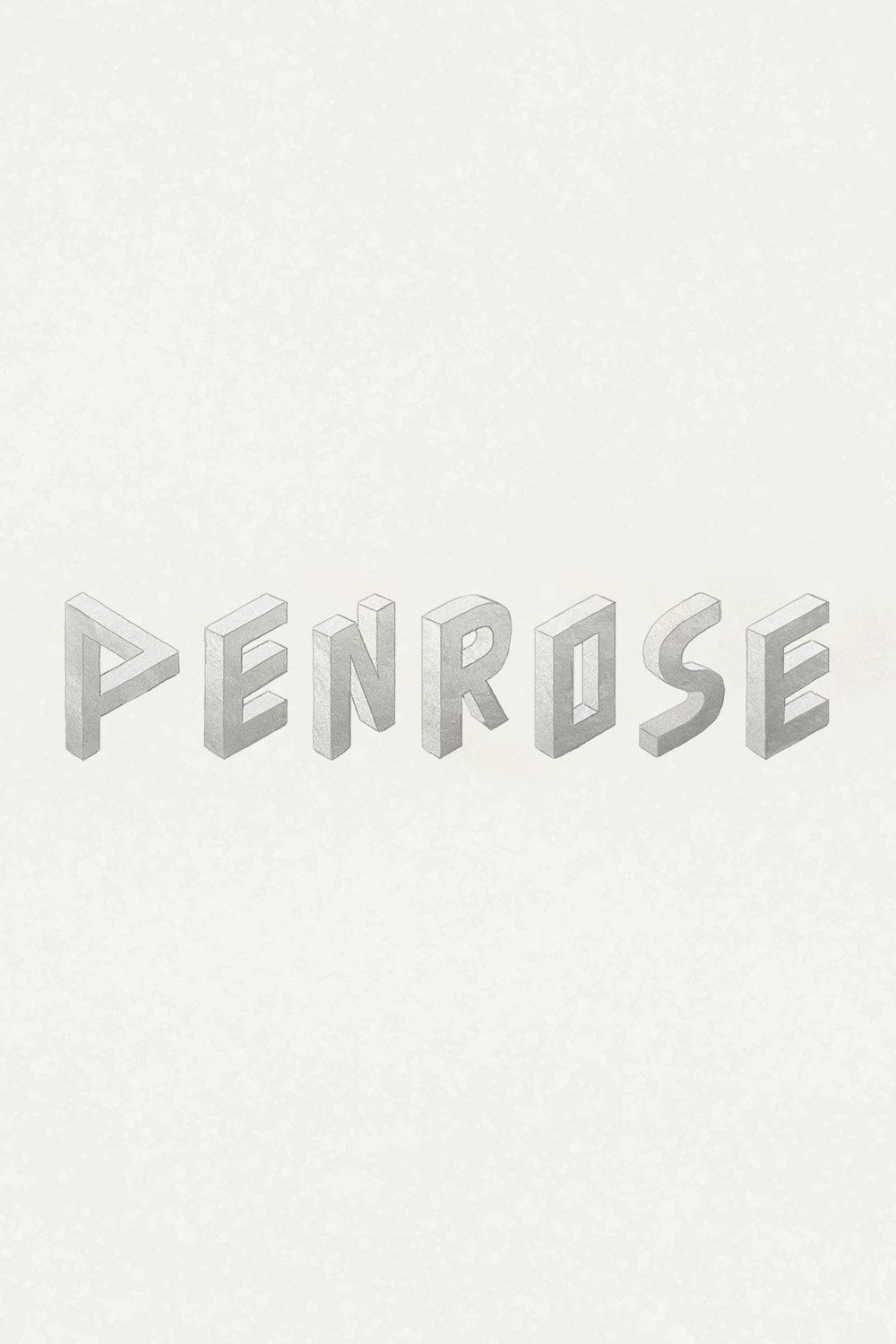 Penrose poster