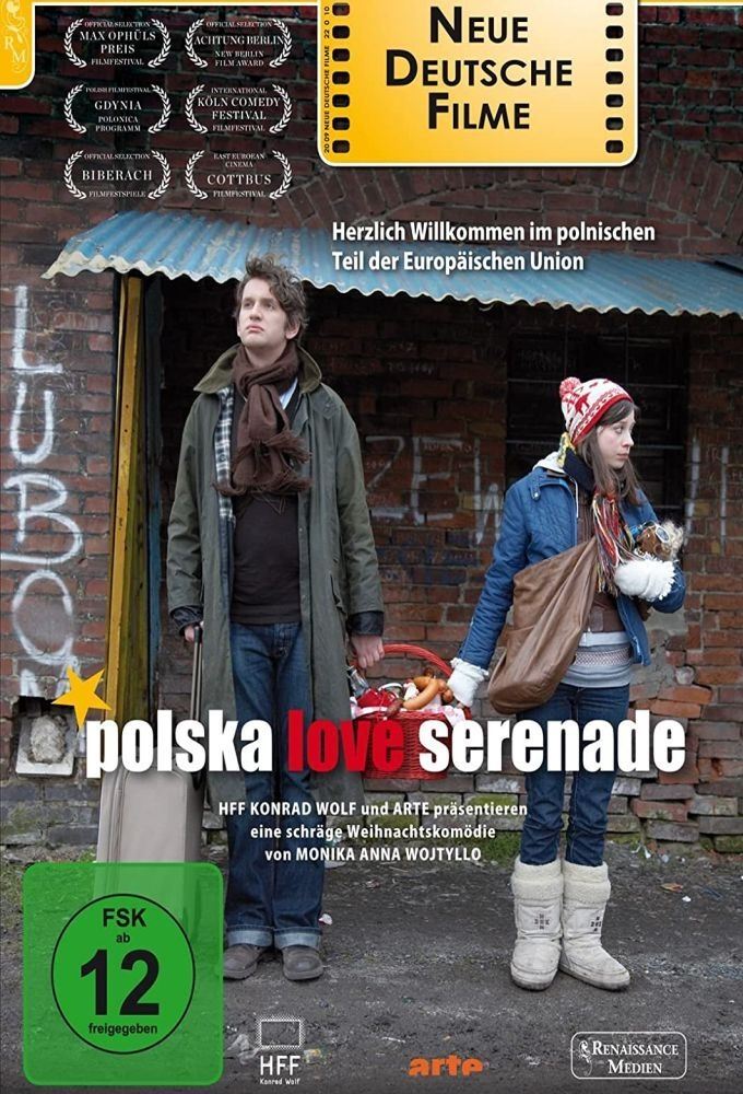Polska Love Serenade poster