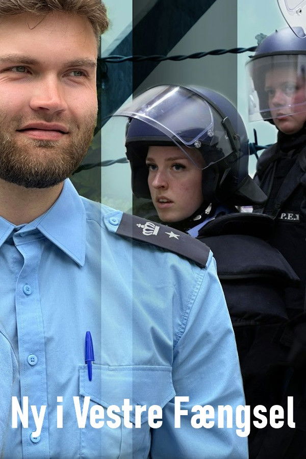 Ny i Vestre Fængsel poster