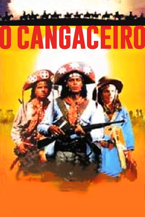 O Cangaceiro poster