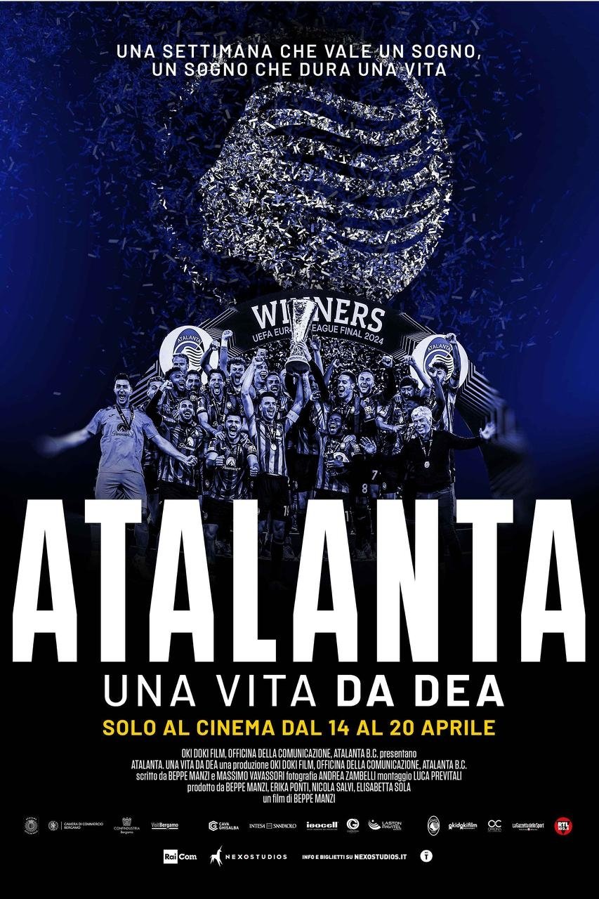 Atalanta - Una vita da Dea poster