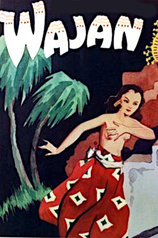 Wajan poster