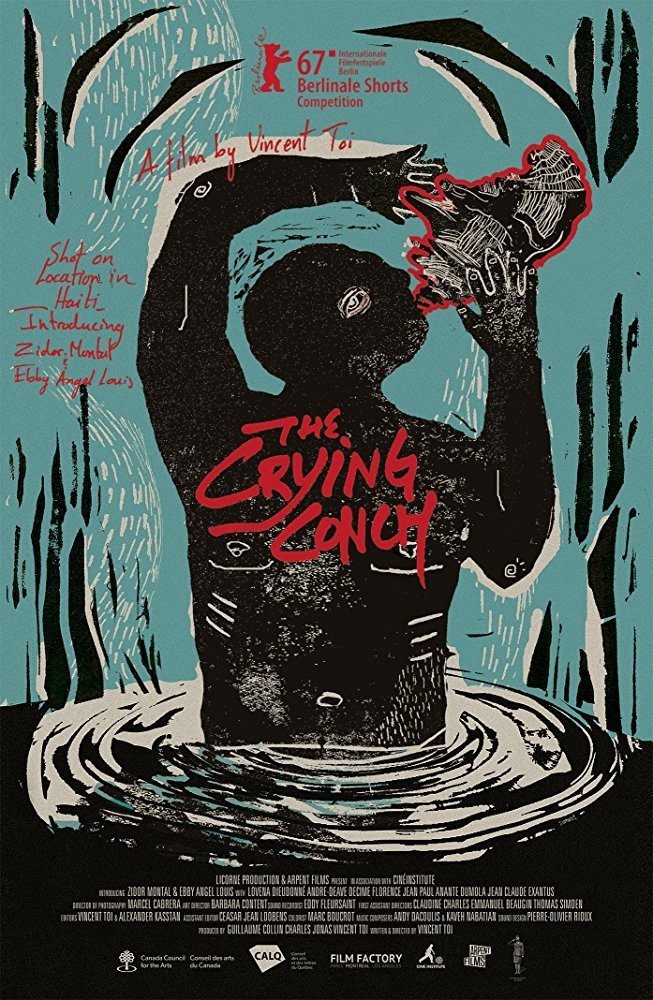 The Crying Conch poster