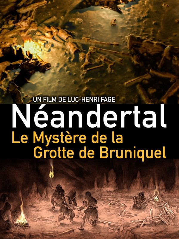 Neanderthal: The Mystery of the Bruniquel Cave poster