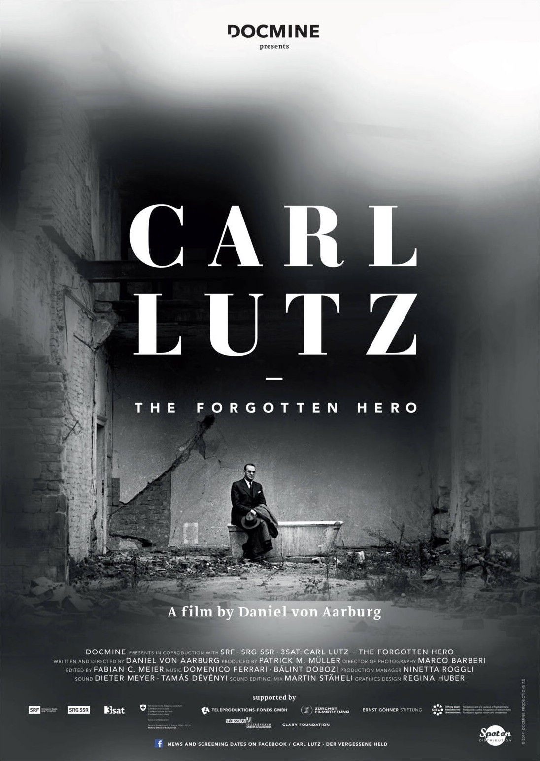 Carl Lutz – der vergessene Held poster
