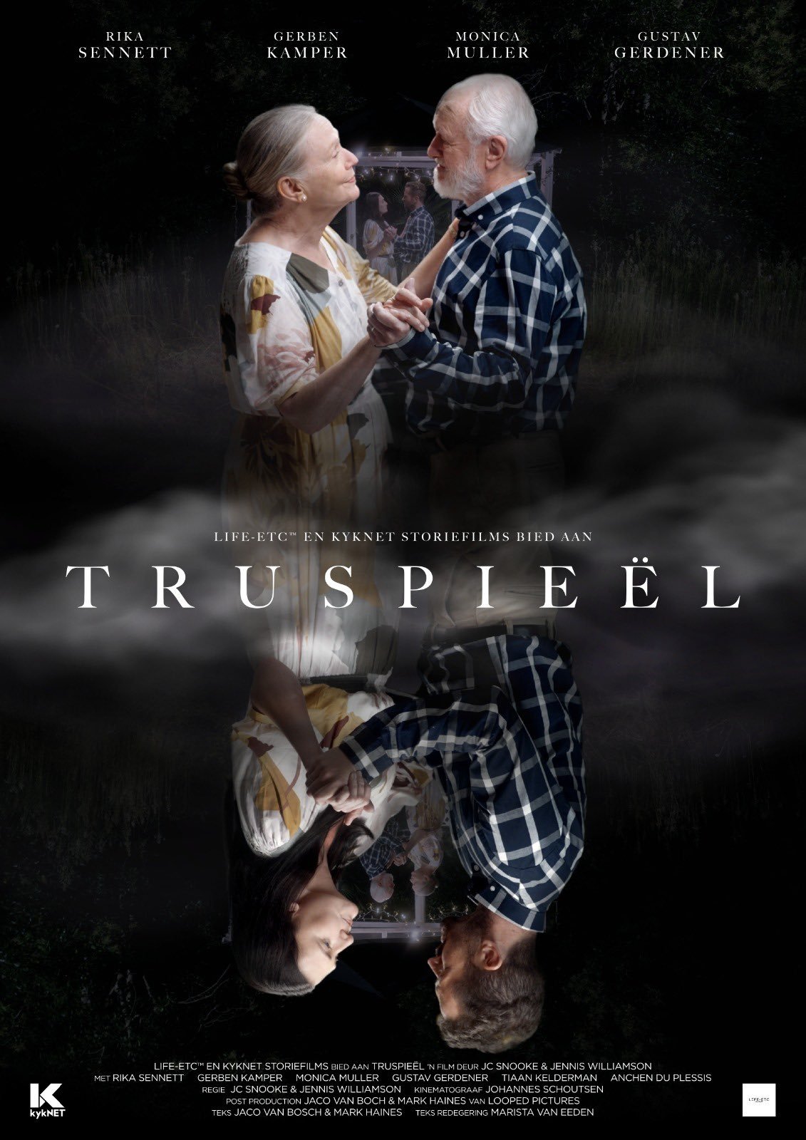 Truspieël poster