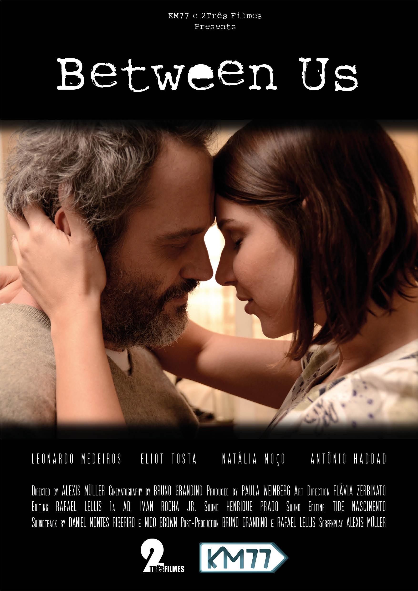 Entre Nós poster
