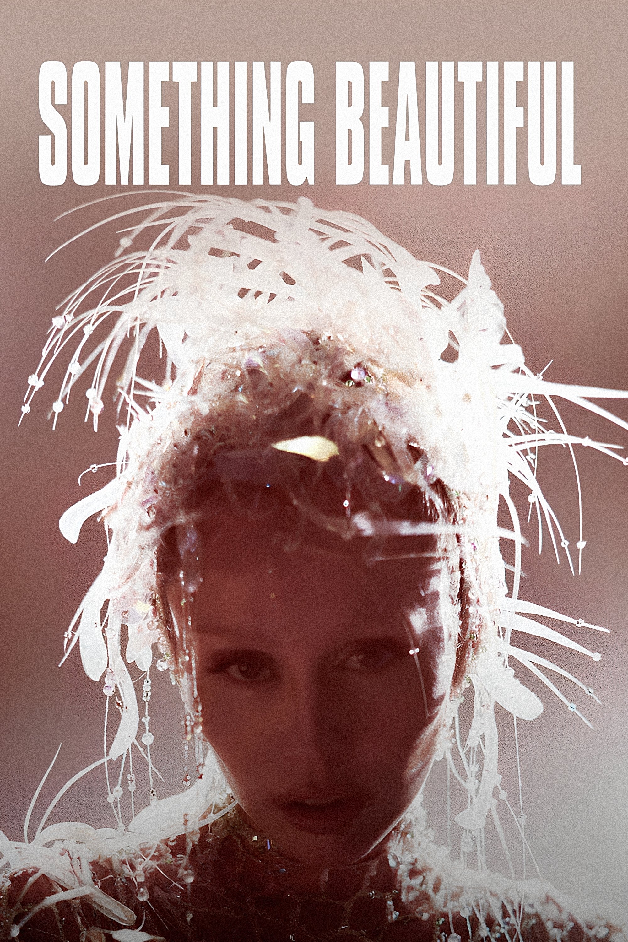 Miley Cyrus: Something Beautiful poster