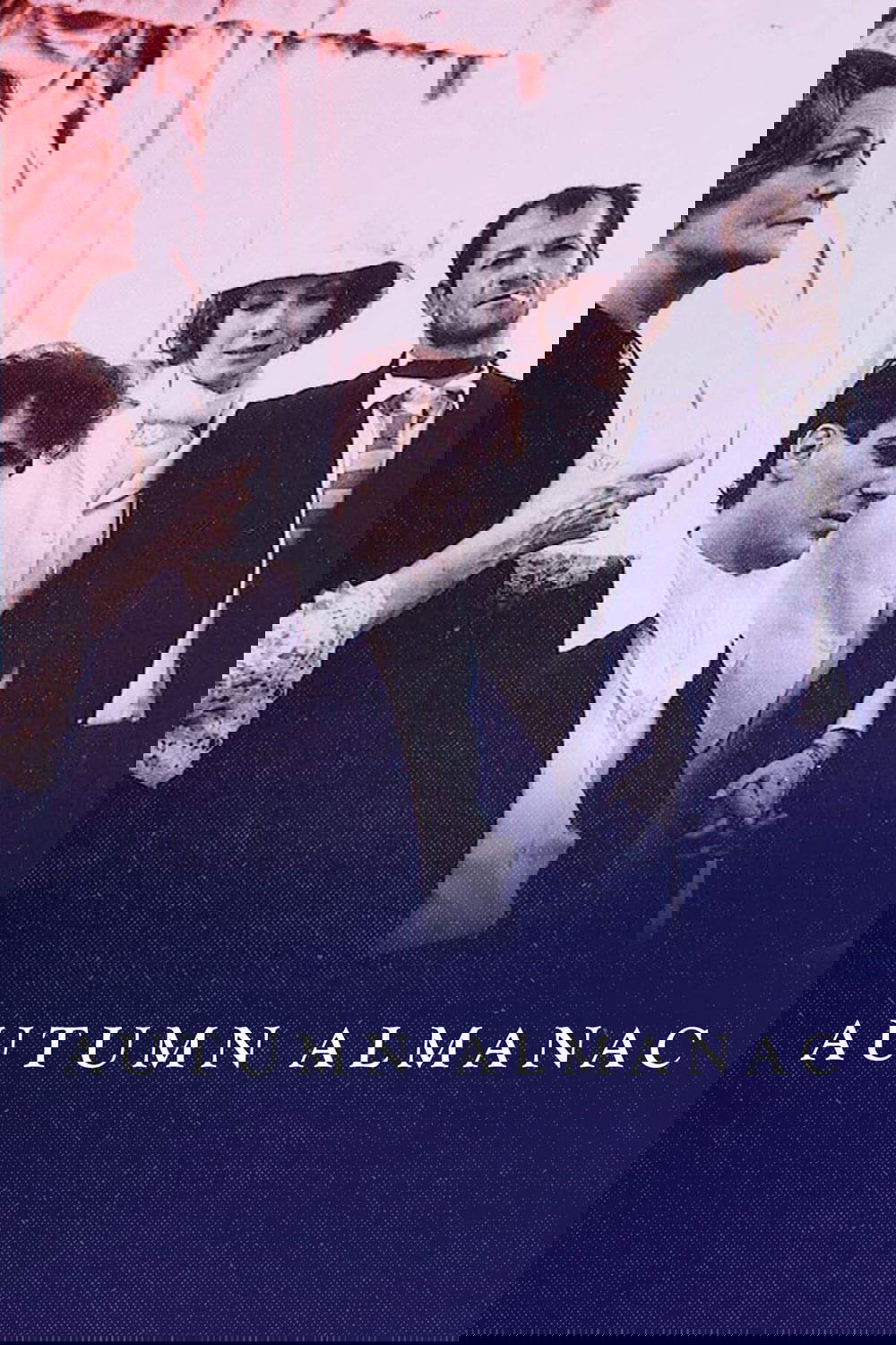 Autumn Almanac poster