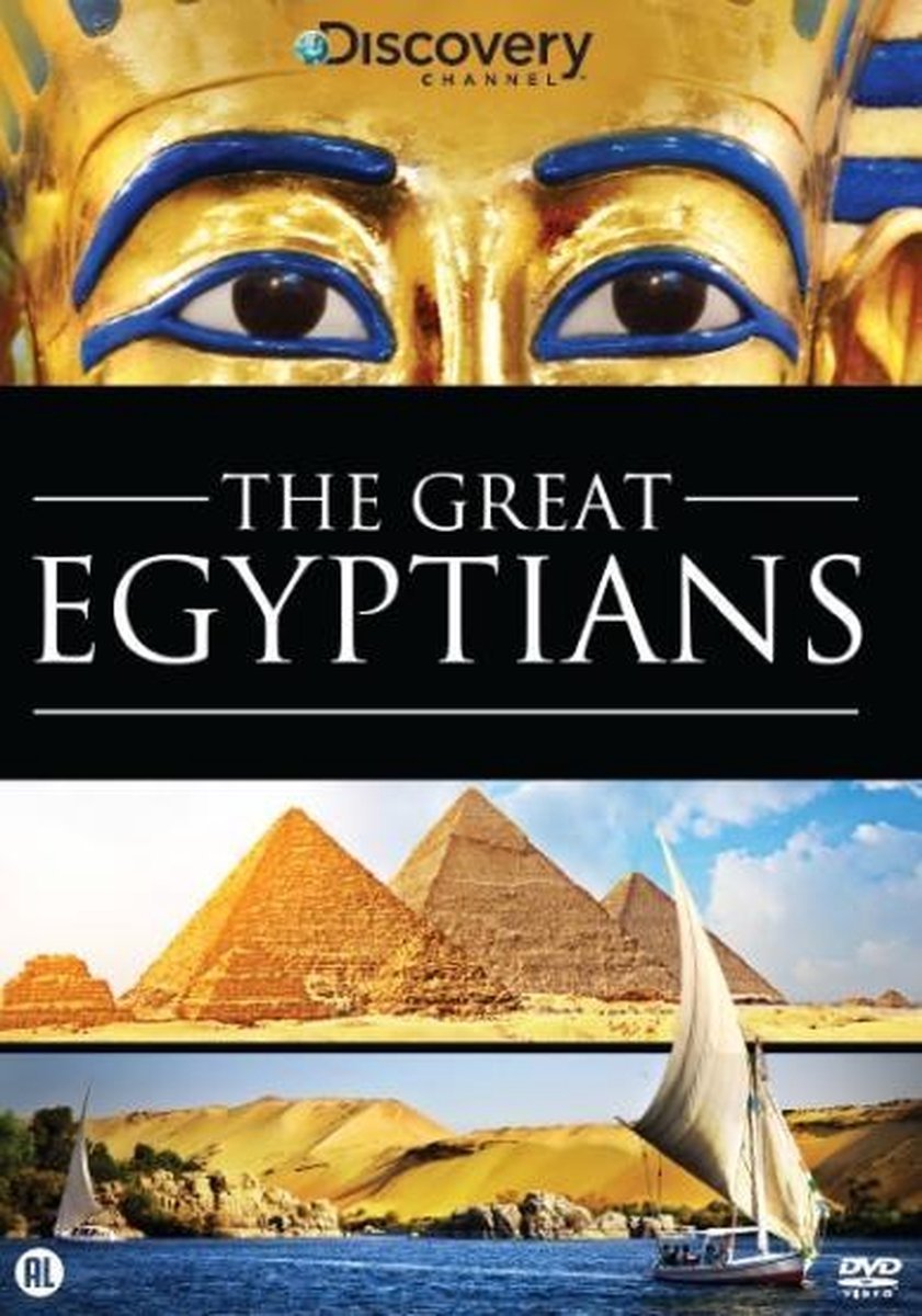 The Great Egyptians poster